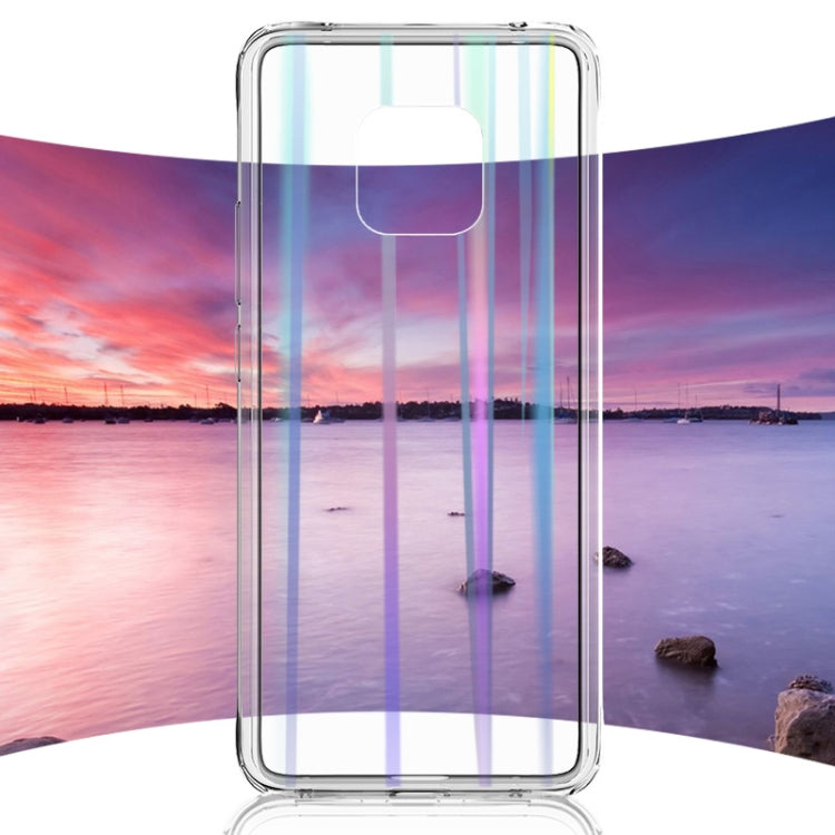 Twilight Transparent Glass Case for Huawei Mate 20 Pro