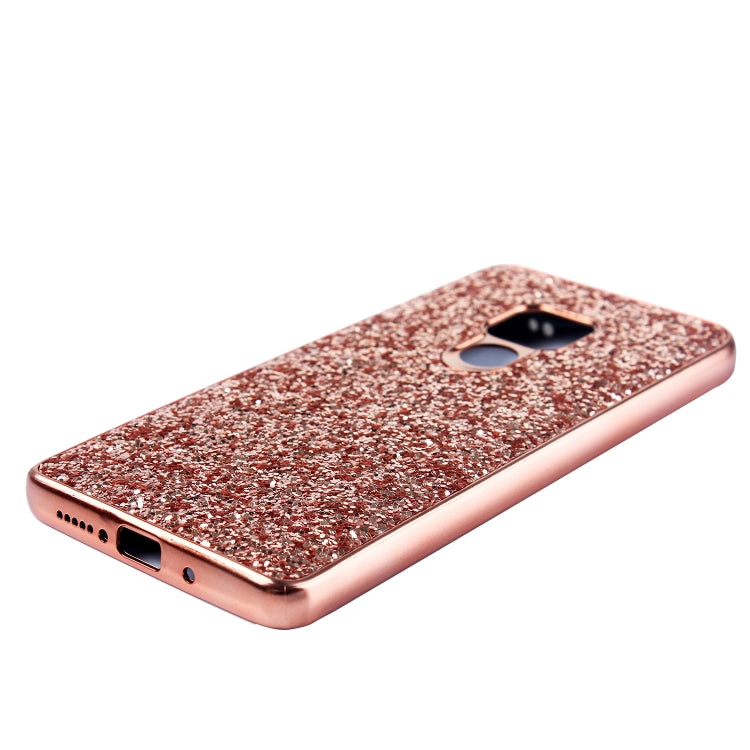Glittery Powder Shockproof TPU Case for Huawei Mate 20