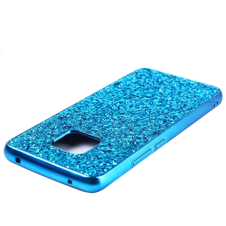 Glittery Powder Shockproof TPU Case for Huawei Mate 20 Pro