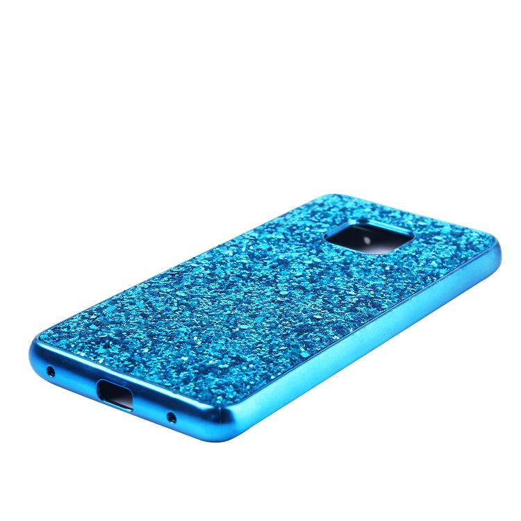 Glittery Powder Shockproof TPU Case for Huawei Mate 20 Pro