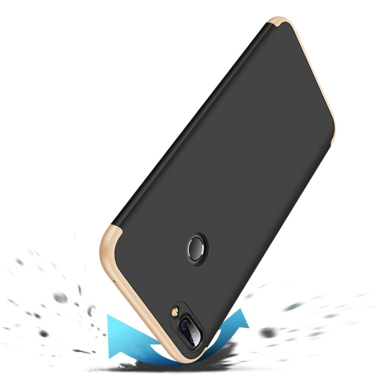 GKK Three Stage Splicing Full Coverage PC Case for Huawei Honor 9i