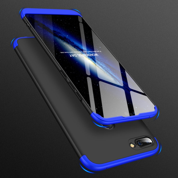 GKK Three Stage Splicing Full Coverage PC Case for Huawei Honor 9i