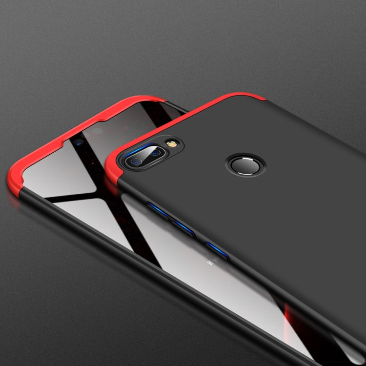 GKK Three Stage Splicing Full Coverage PC Case for Huawei Honor 9i