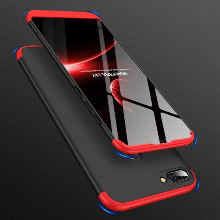 GKK Three Stage Splicing Full Coverage PC Case for Huawei Honor 9i