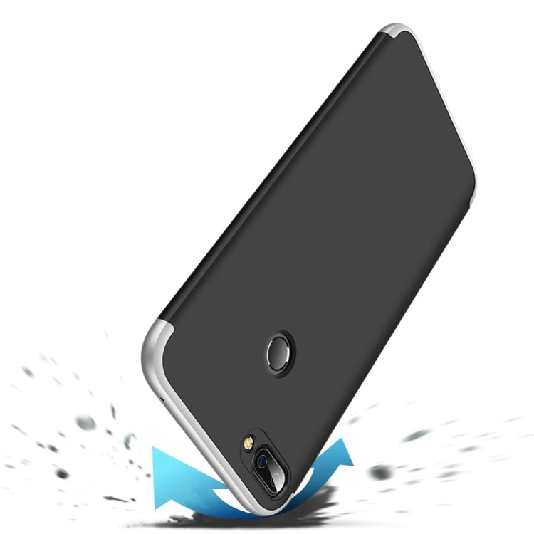 GKK Three Stage Splicing Full Coverage PC Case for Huawei Honor 9i