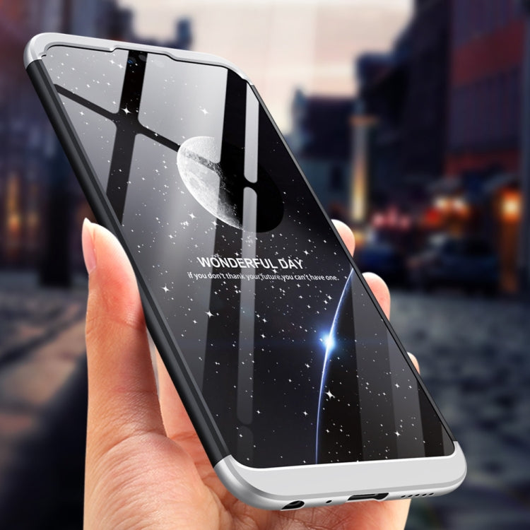 GKK Three Stage Splicing Full Coverage PC Case for Huawei Honor 9i