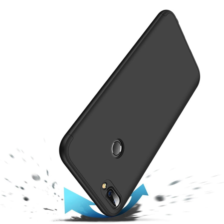 GKK Three Stage Splicing Full Coverage PC Case for Huawei Honor 9i