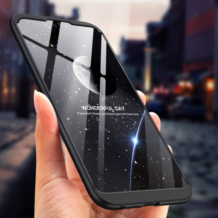 GKK Three Stage Splicing Full Coverage PC Case for Huawei Honor 9i