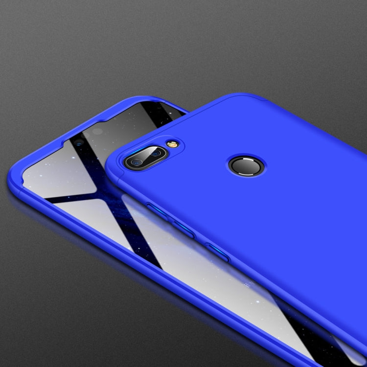 GKK Three Stage Splicing Full Coverage PC Case for Huawei Honor 9i