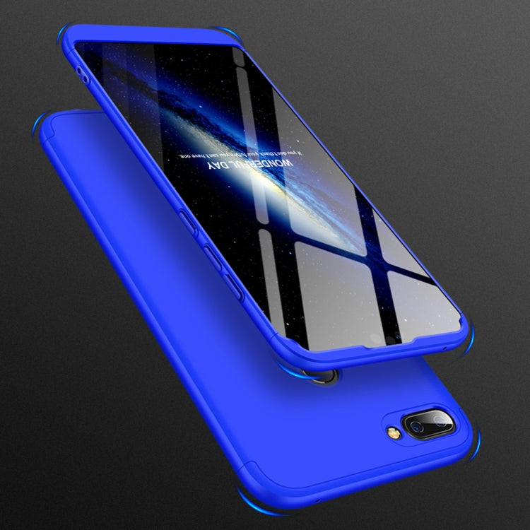 GKK Three Stage Splicing Full Coverage PC Case for Huawei Honor 9i