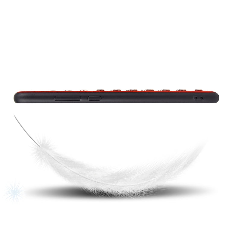 Star Series Retro Crazy Horse Texture PU Leather Case for Huawei P20