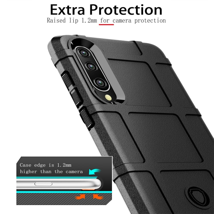 Full Coverage Shockproof TPU Case for Huawei P30