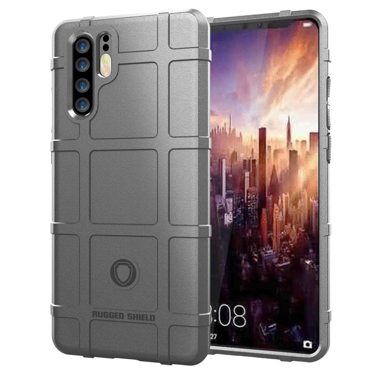 Full Coverage Shockproof TPU Case for Huawei P30 Pro