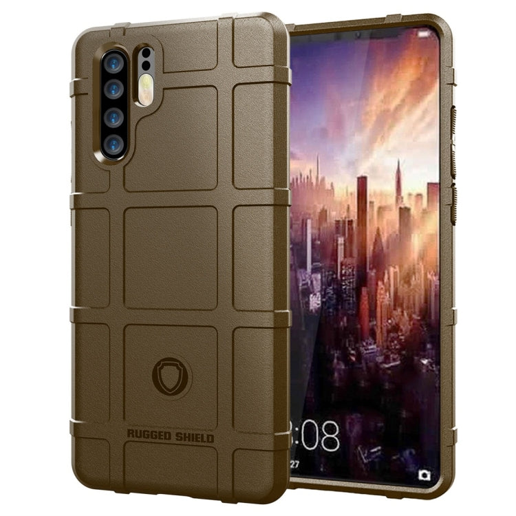 Full Coverage Shockproof TPU Case for Huawei P30 Pro