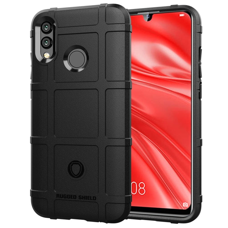 Full Coverage Shockproof TPU Case for Huawei Nova 3 Lite / P Smart (2019) / Honor 10 Lite