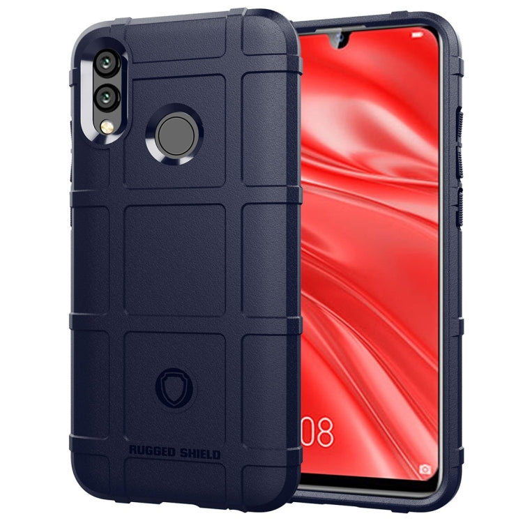 Full Coverage Shockproof TPU Case for Huawei Nova 3 Lite / P Smart (2019) / Honor 10 Lite