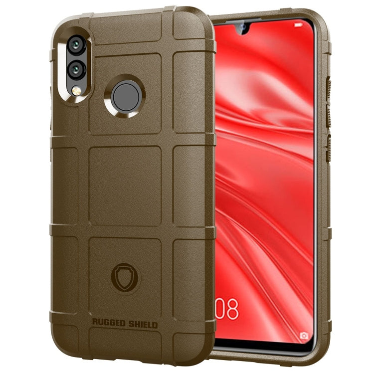 Full Coverage Shockproof TPU Case for Huawei Nova 3 Lite / P Smart (2019) / Honor 10 Lite