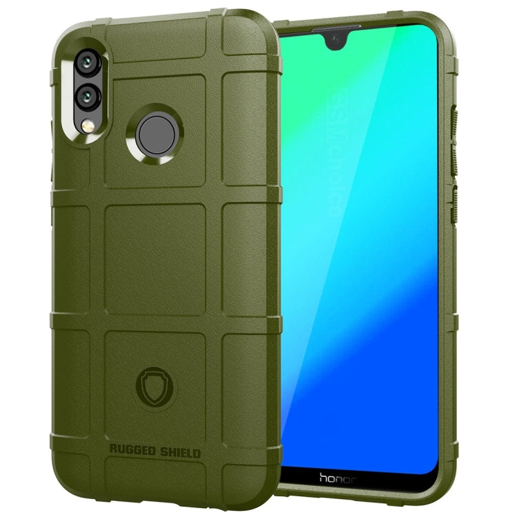 Full Coverage Shockproof TPU Case for Huawei Honor 10 Lite