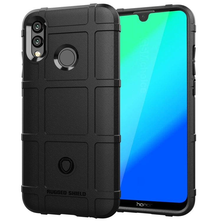 Full Coverage Shockproof TPU Case for Huawei Honor 10 Lite