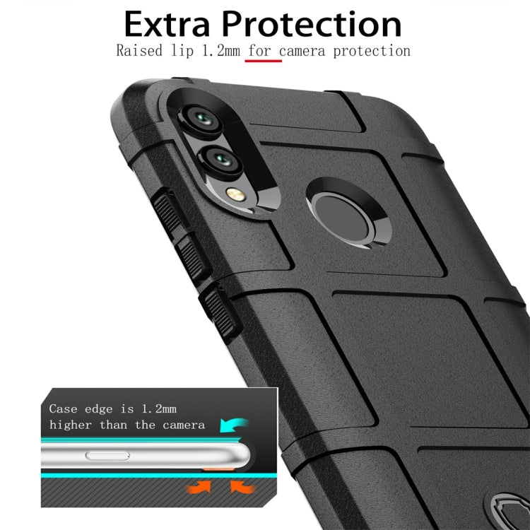 Full Coverage Shockproof TPU Case for Huawei Honor 10 Lite