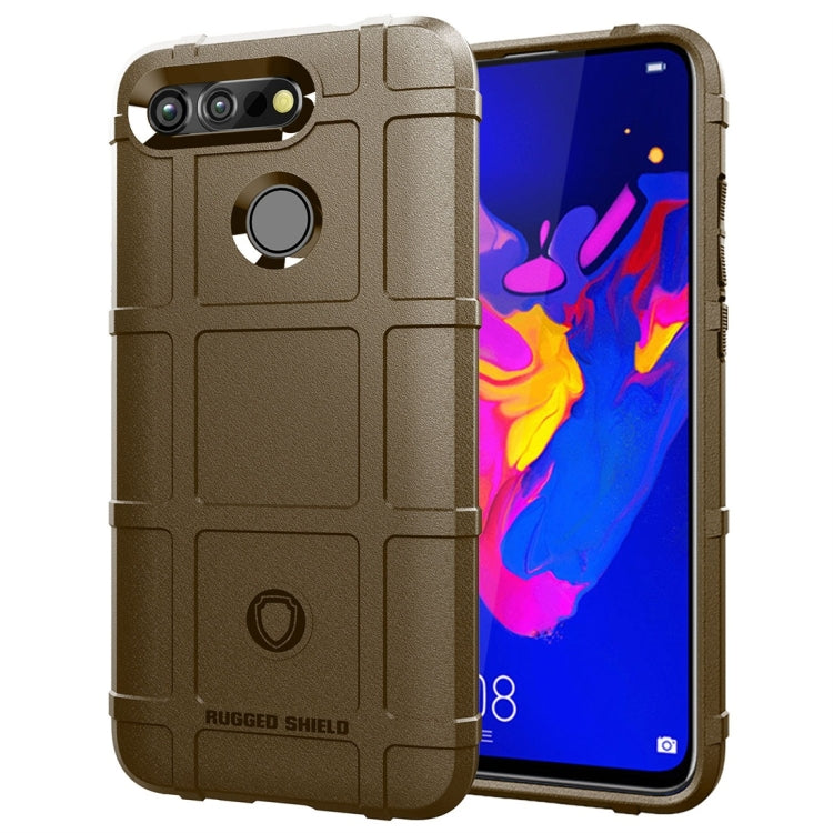 Full Coverage Shockproof TPU Case for Huawei Honor View 20