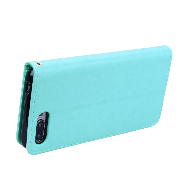 Rose Embossed Horizontal Flip PU Leather Case for Huawei Honor 10 Lite, with Holder & Card Slots & Wallet