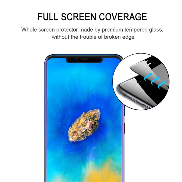 9H 3D Full Screen Tempered Glass Film for Huawei Mate 20 Pro