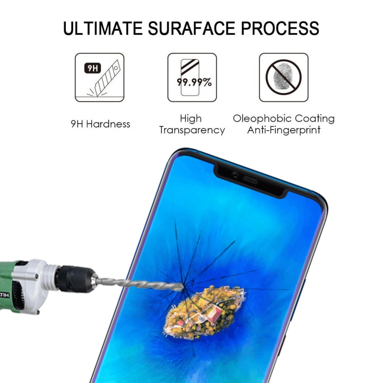 9H 3D Full Screen Tempered Glass Film for Huawei Mate 20 Pro