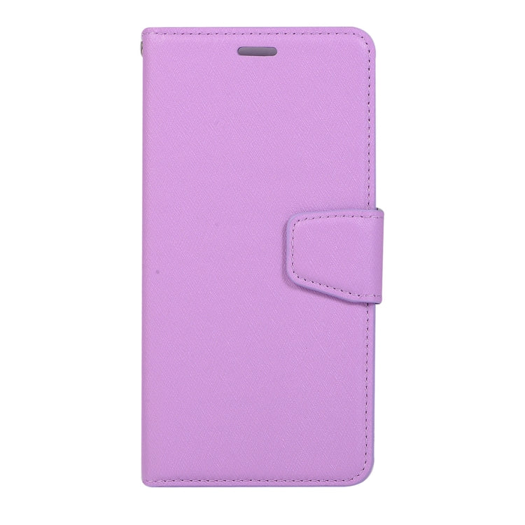 Silk Texture Horizontal Flip Leather Case for Huawei Mate 20, with Holder & Card slots & Wallet & Photo Frame