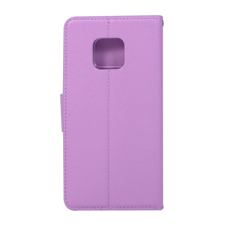 Silk Texture Horizontal Flip Leather Case for Huawei Mate 20 Pro, with Holder & Card slots & Wallet & Photo Frame