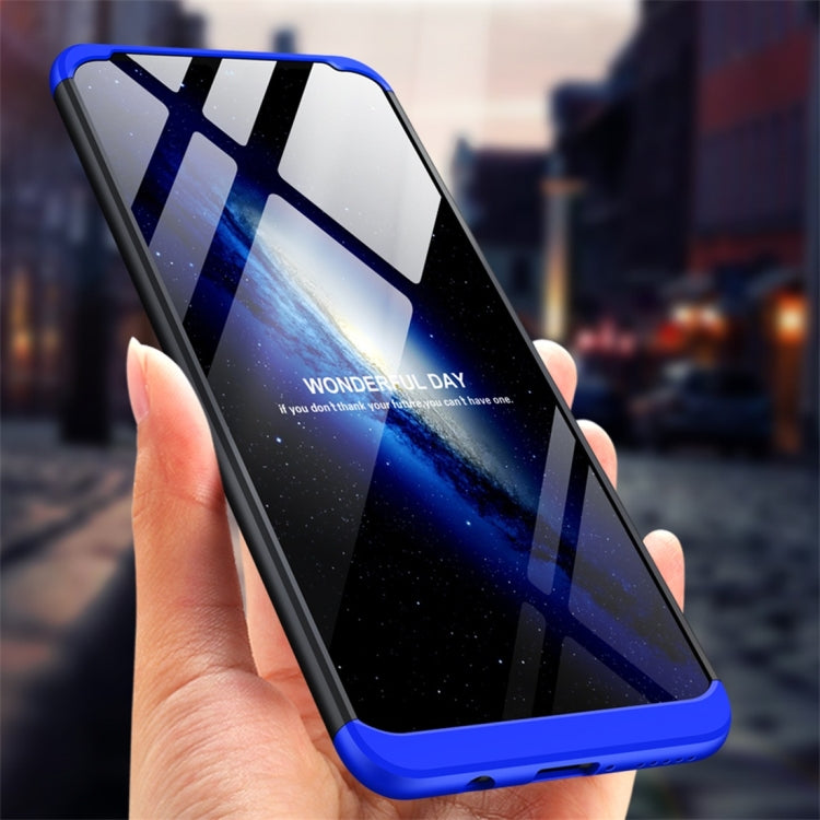 GKK Three Stage Splicing Full Coverage PC Case for Huawei Nova 4e / P30 Lite