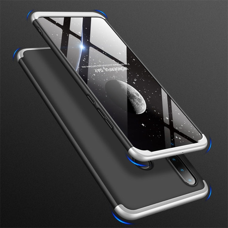 GKK Three Stage Splicing Full Coverage PC Case for Huawei Nova 4e / P30 Lite