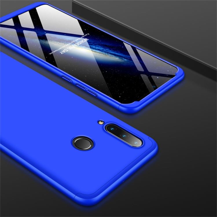 GKK Three Stage Splicing Full Coverage PC Case for Huawei Nova 4e / P30 Lite