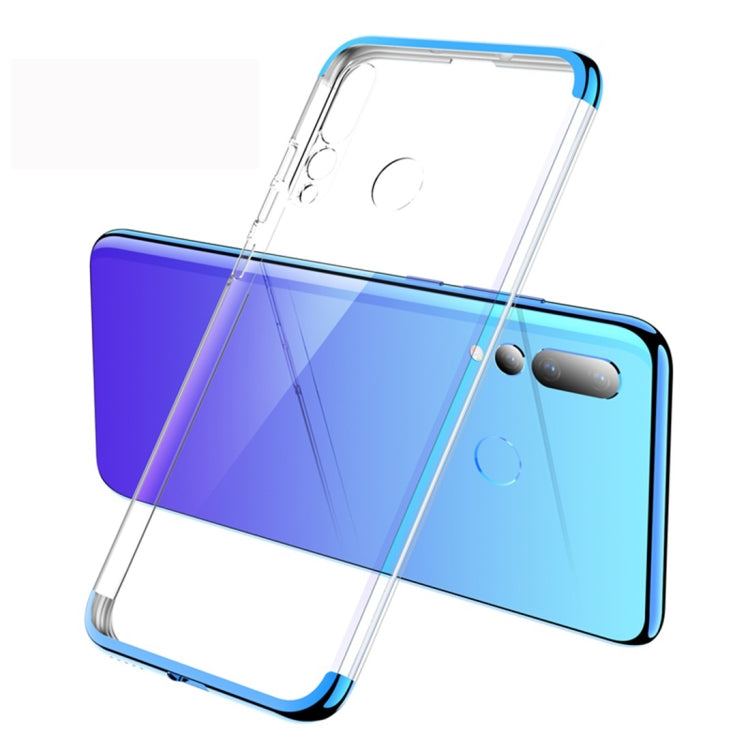 GKK Electroplating Transparent Case for Huawei Nova 4