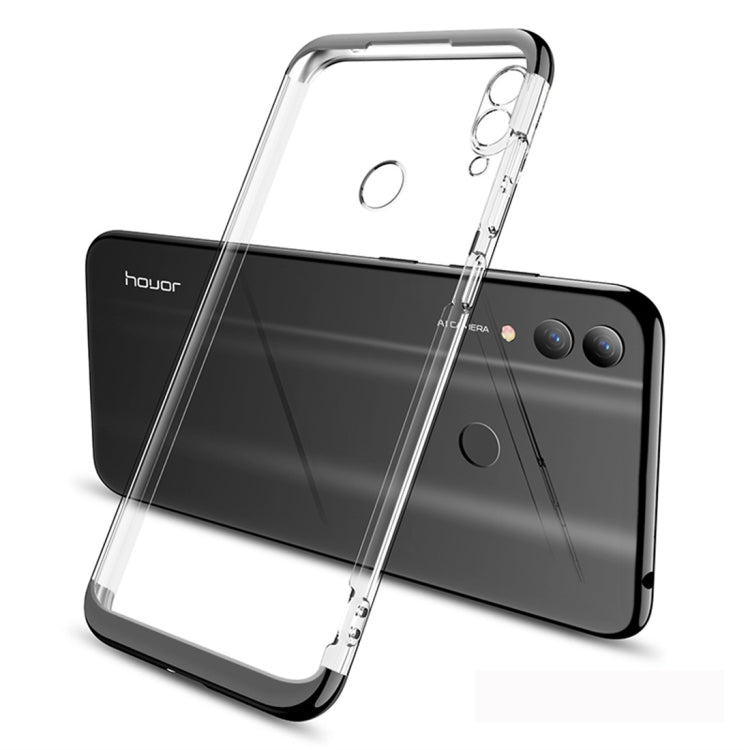 GKK Electroplating Transparent Case for Huawei Honor 8C