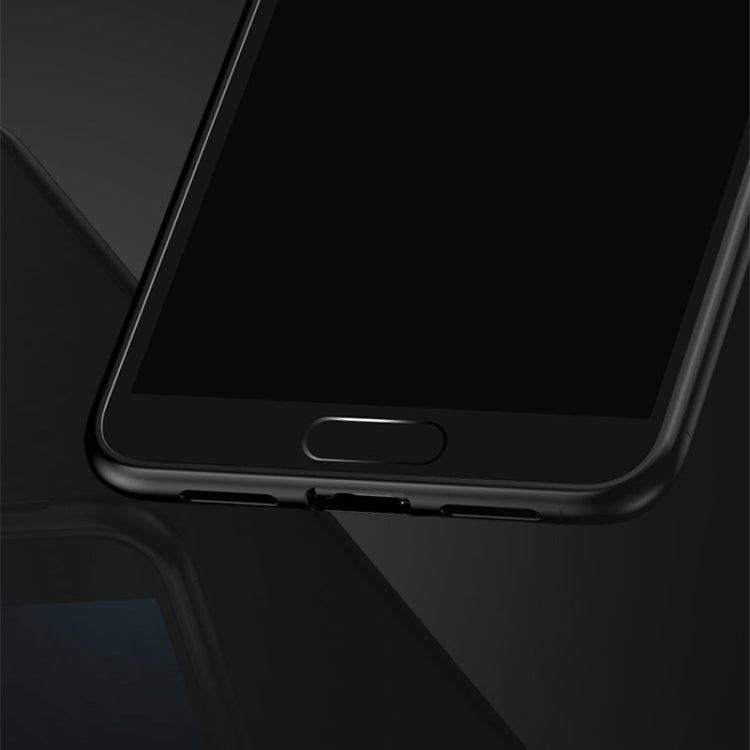 TOTUDESIGN Ultra-thin TPU + PC + Mirror Case for Huawei P20