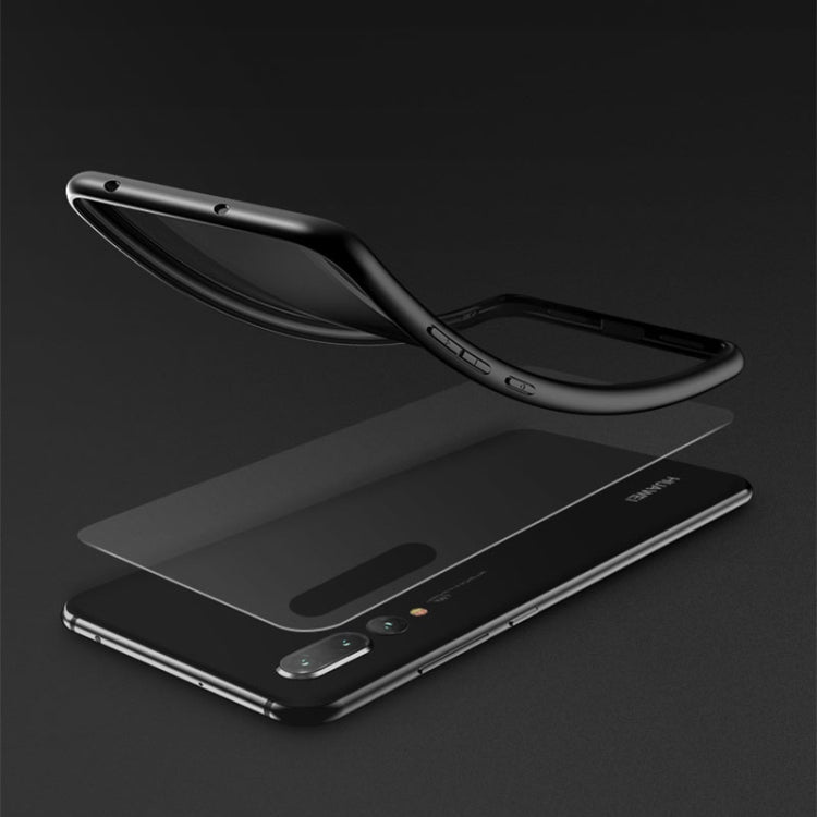 TOTUDESIGN Ultra-thin TPU + PC + Mirror Case for Huawei P20 Pro