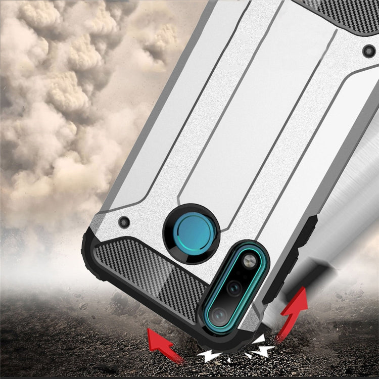 Magic Armor TPU + PC Combination Case for Huawei P30 Lite