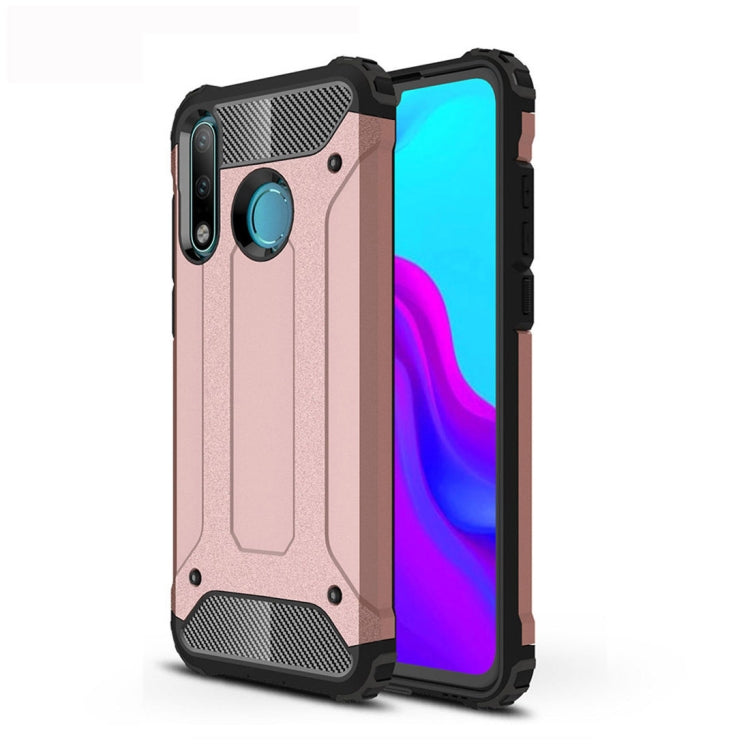 Magic Armor TPU + PC Combination Case for Huawei P30 Lite