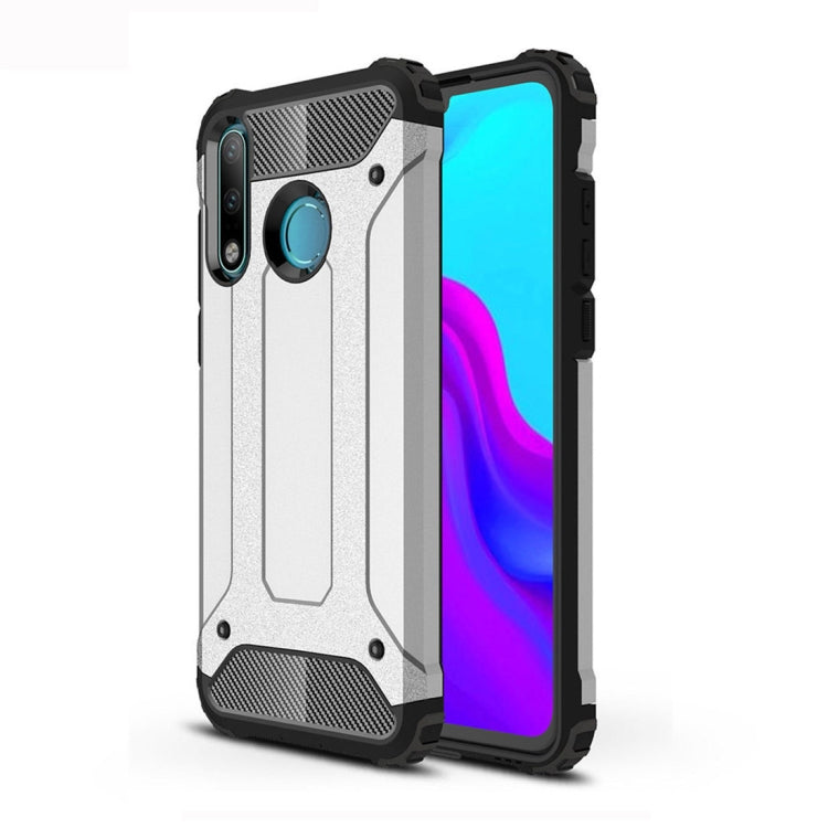 Magic Armor TPU + PC Combination Case for Huawei P30 Lite