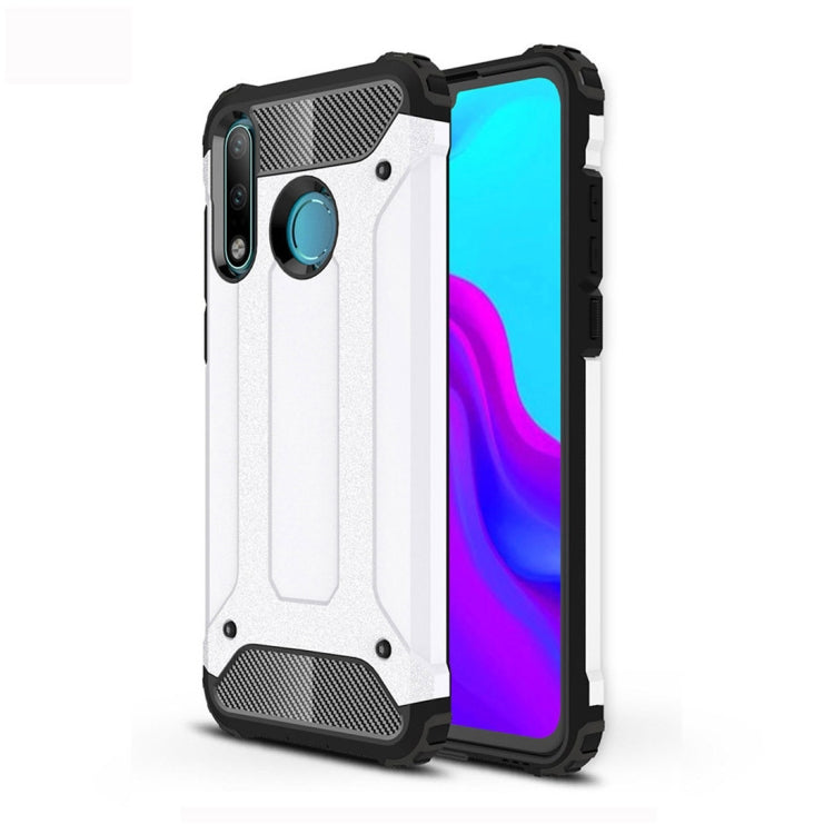 Magic Armor TPU + PC Combination Case for Huawei P30 Lite
