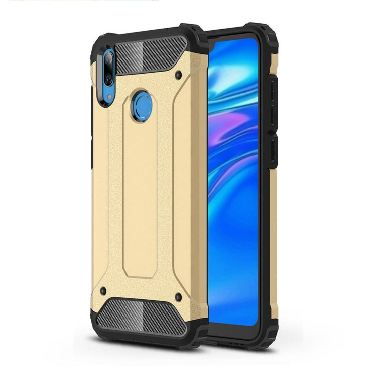 Magic Armor TPU + PC Combination Case for Huawei Y7 (2019)