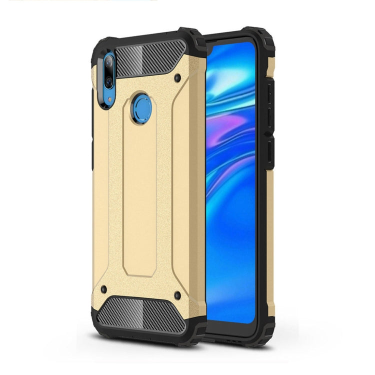 Magic Armor TPU + PC Combination Case for Huawei Y7 (2019)