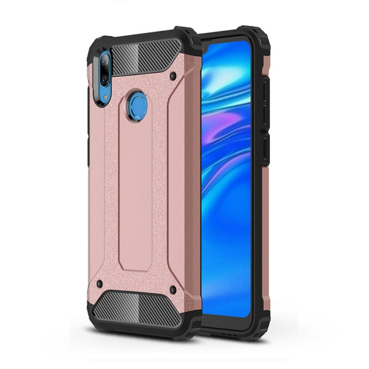 Magic Armor TPU + PC Combination Case for Huawei Y7 (2019)