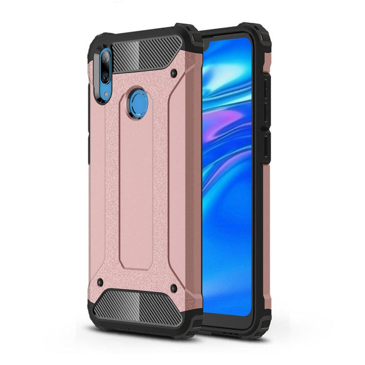 Magic Armor TPU + PC Combination Case for Huawei Y7 (2019)