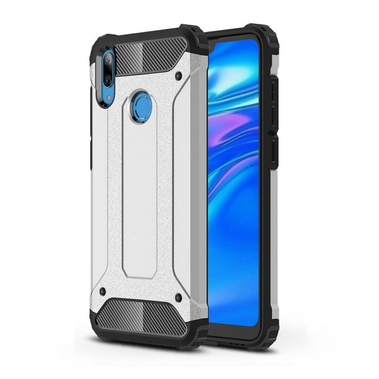 Magic Armor TPU + PC Combination Case for Huawei Y7 (2019)