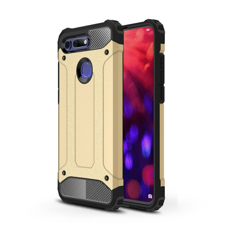 Magic Armor TPU + PC Combination Case for Huawei Honor View 20