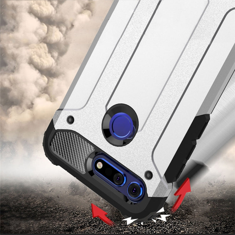 Magic Armor TPU + PC Combination Case for Huawei Honor View 20