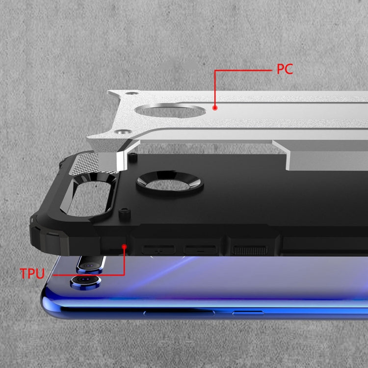 Magic Armor TPU + PC Combination Case for Huawei Honor View 20