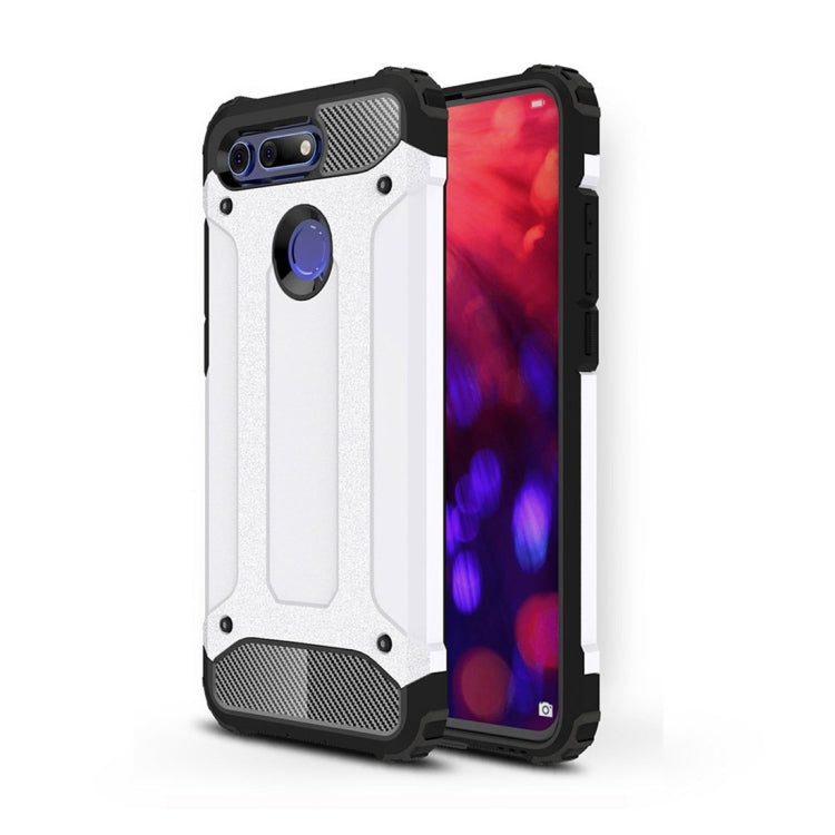 Magic Armor TPU + PC Combination Case for Huawei Honor View 20